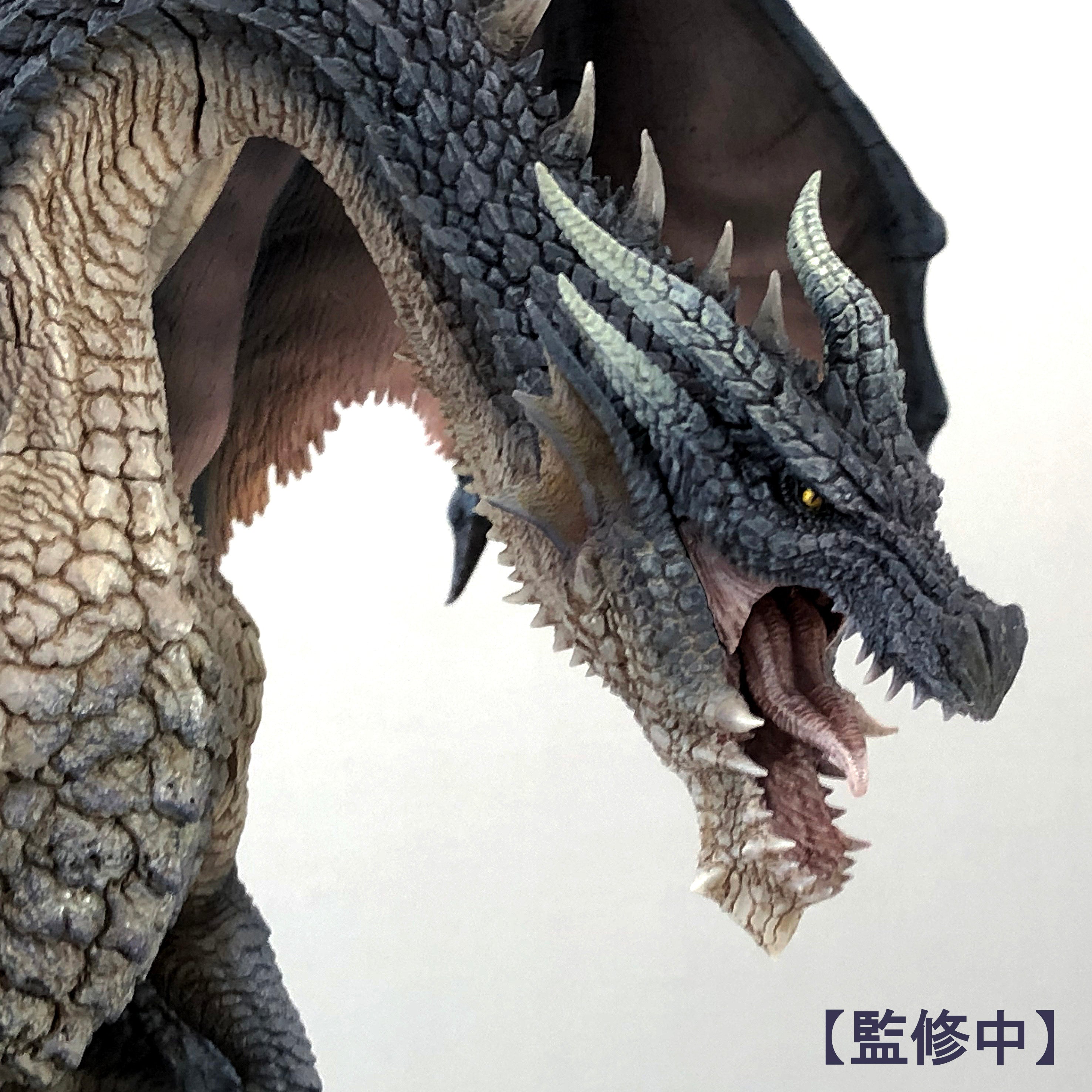 Capcom Figure Builder Creator's Model Fatalis(2nd pre-order)