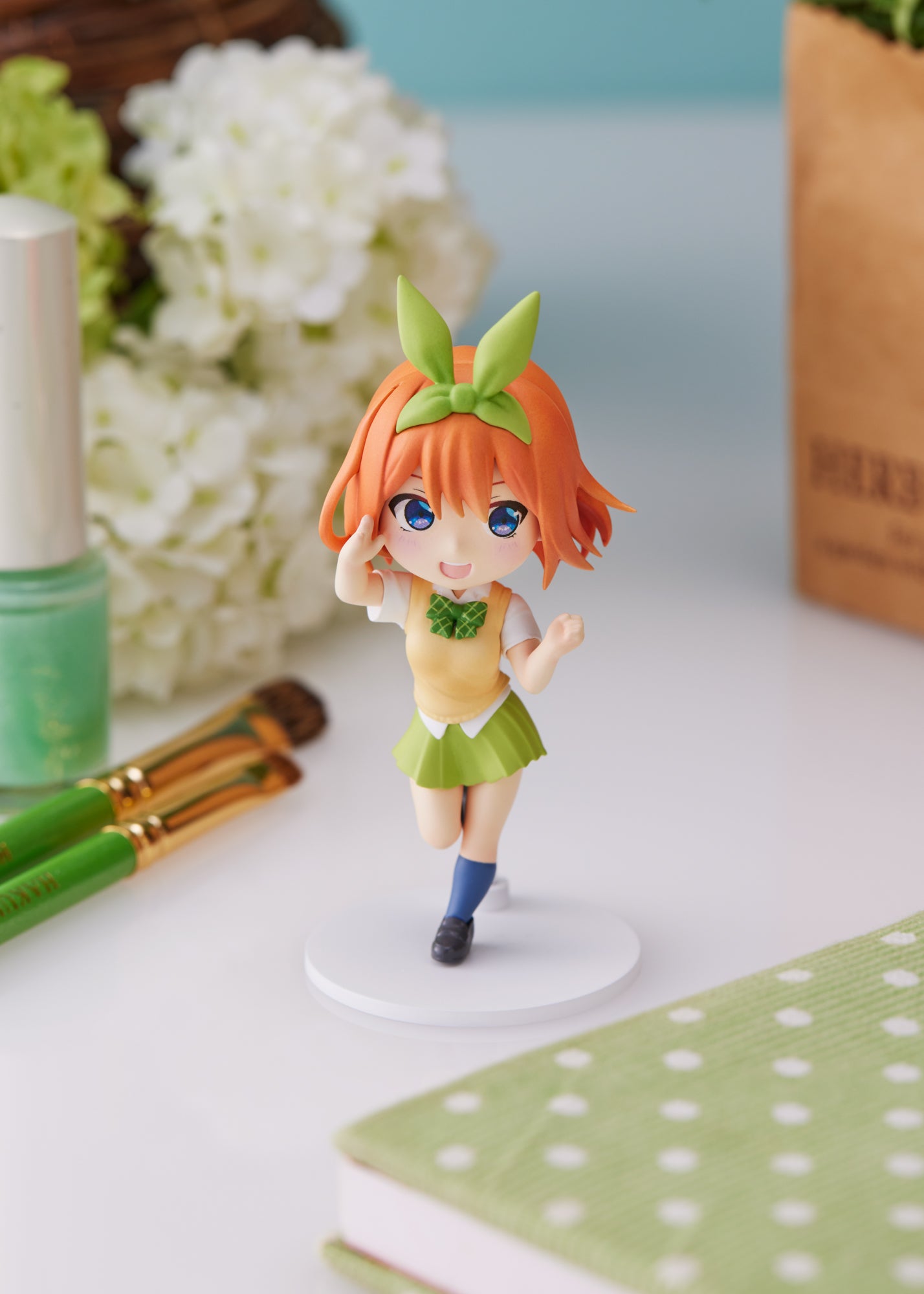 Mini-Figure Nakano Yotsuba