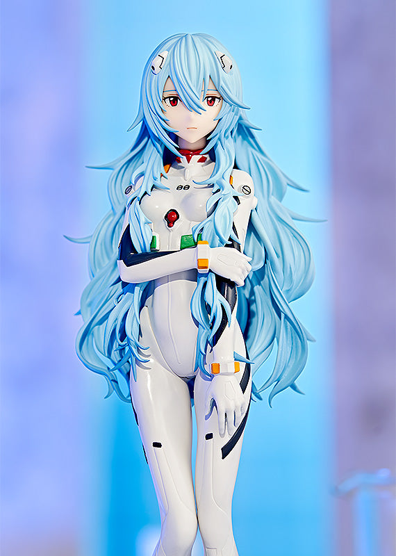 POP UP PARADE Rei Ayanami: Long Hair Ver.