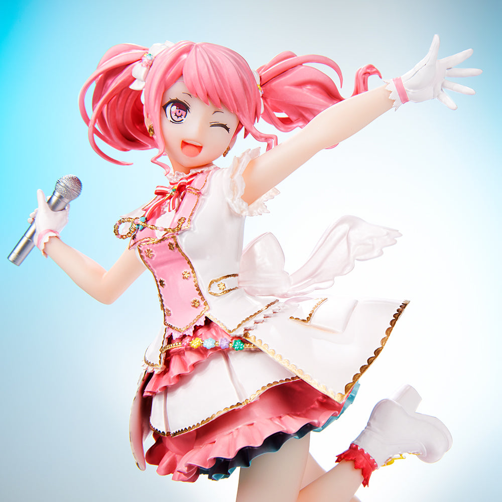 BanG Dream! Girls Band Party! Vocal Collection Aya Maruyama from Pastel＊Palettes 1/7 Scale Figure -Overseas Limited Pearl Ver.-