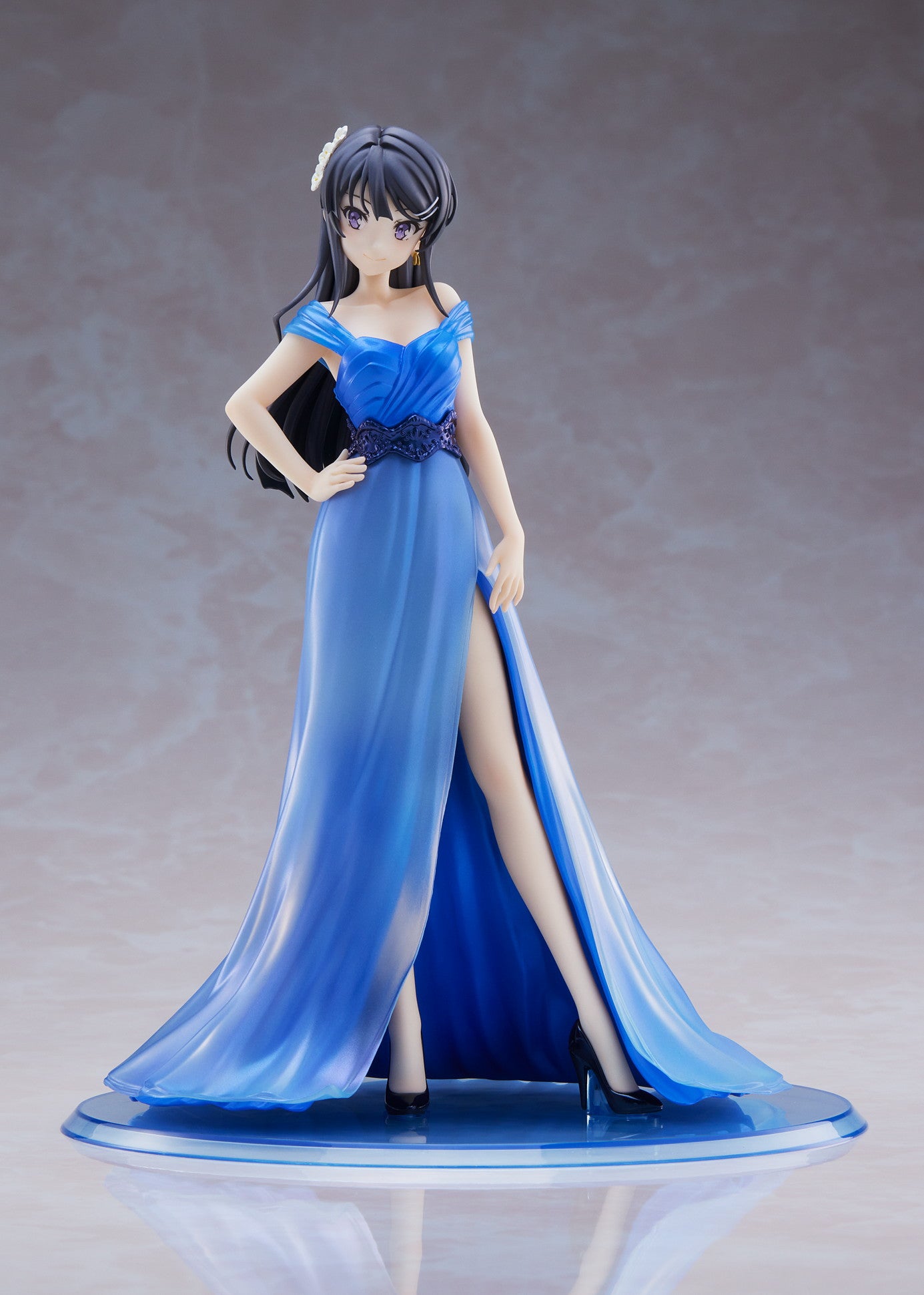 Rascal Does Not Dream of a Dreaming Girl　MAI SAKURAJIMA Color dress ver 1/7scale figure