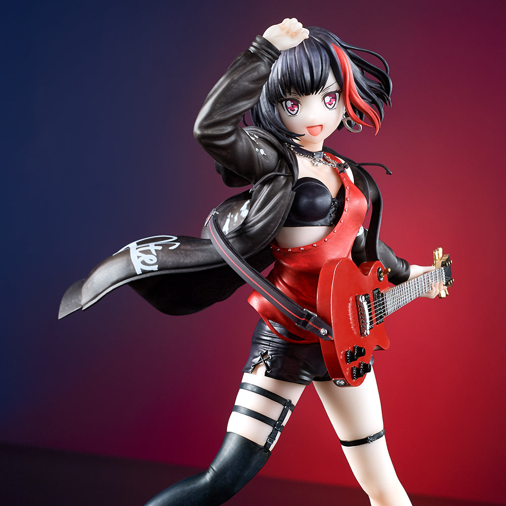 BanG Dream! Girls Band Party! Vocal Collection Ran Mitake from Afterglow 1/7 Scale Figure -Overseas Limited Pearl Ver.-