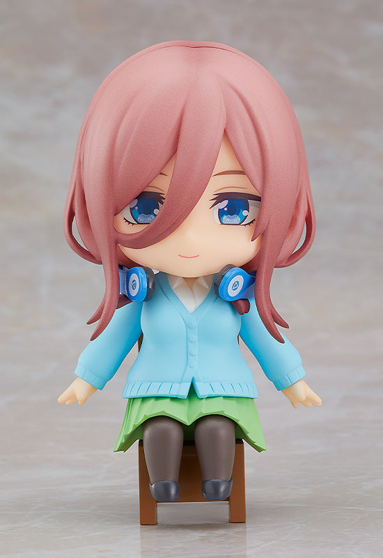 Nendoroid Swacchao! Miku Nakano
