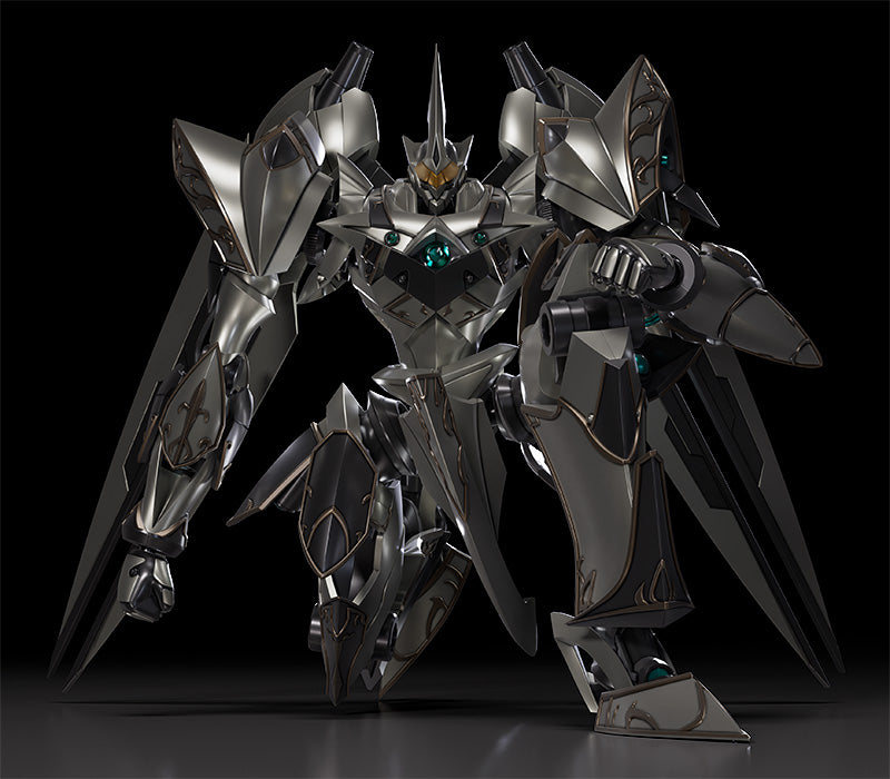 MODEROID Valimar, the Ashen Knight