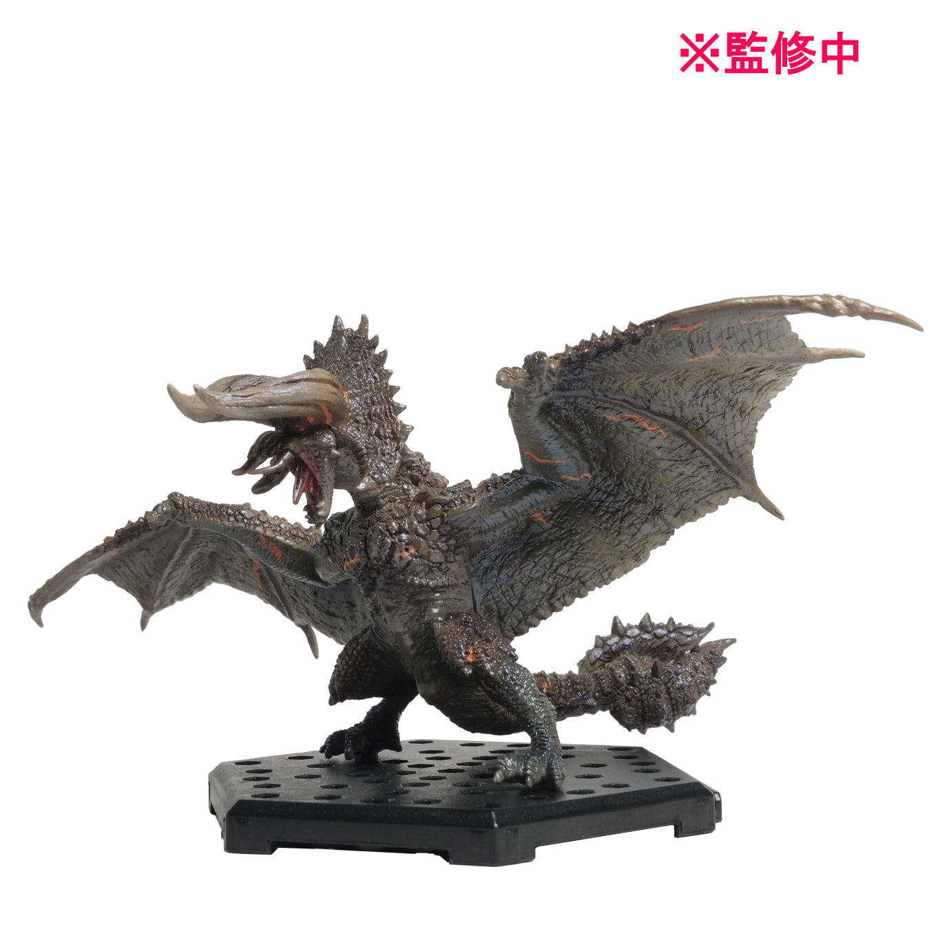CAPCOM FIGURE BUILDER Monster Hunter Standard Model Plus Vol.22