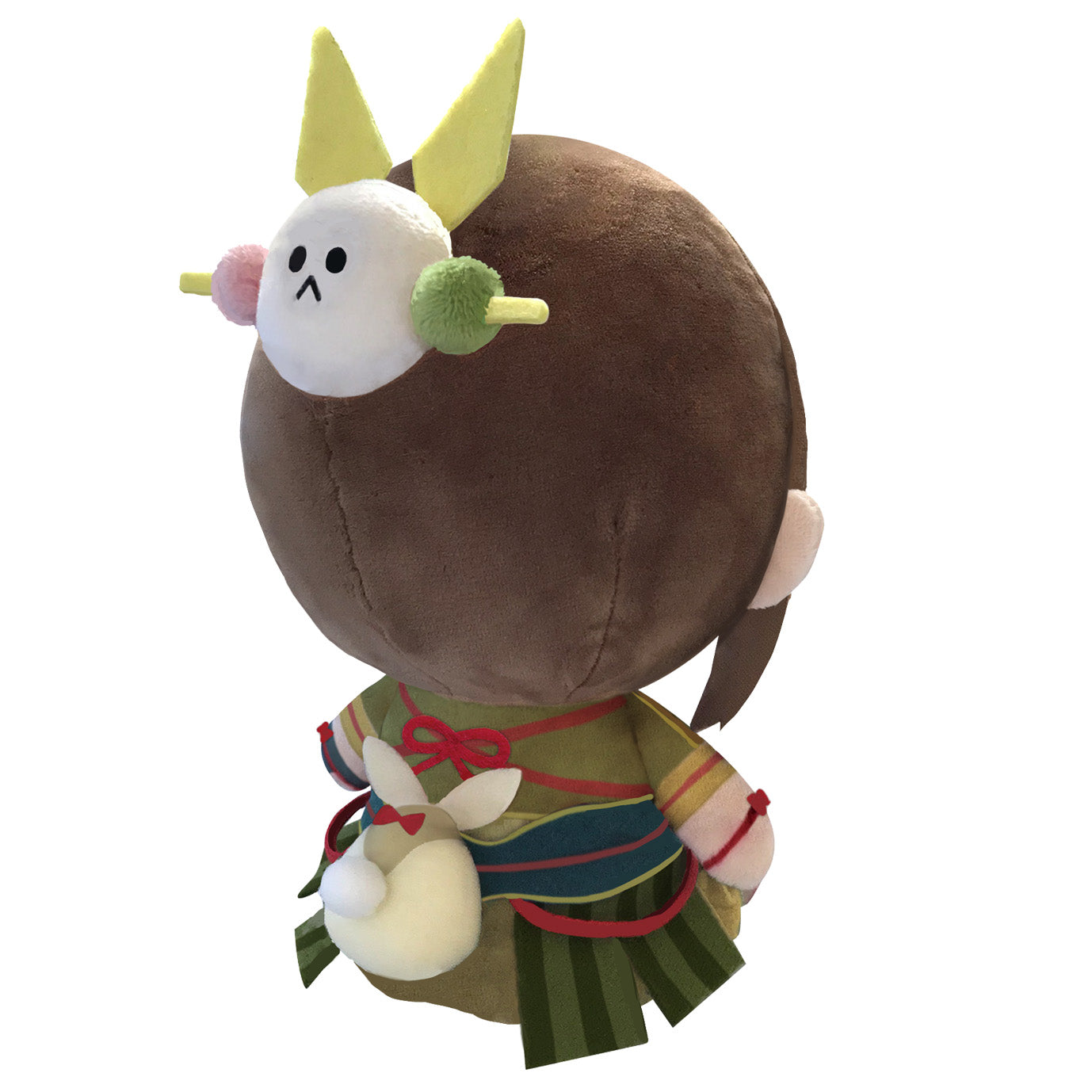 Monster Hunter Chibi-Plush Yomogi