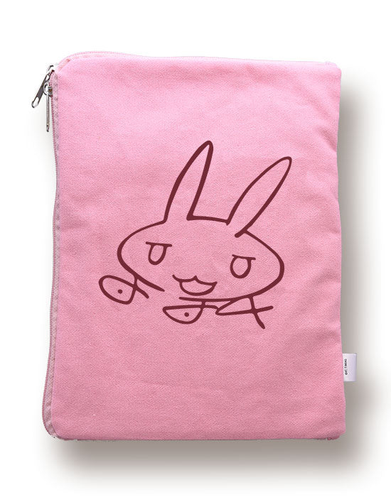 Made in Abyss Sagara Embroidery Tablet Case Nanachi