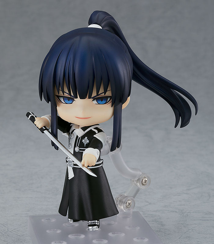 Nendoroid Yu Kanda