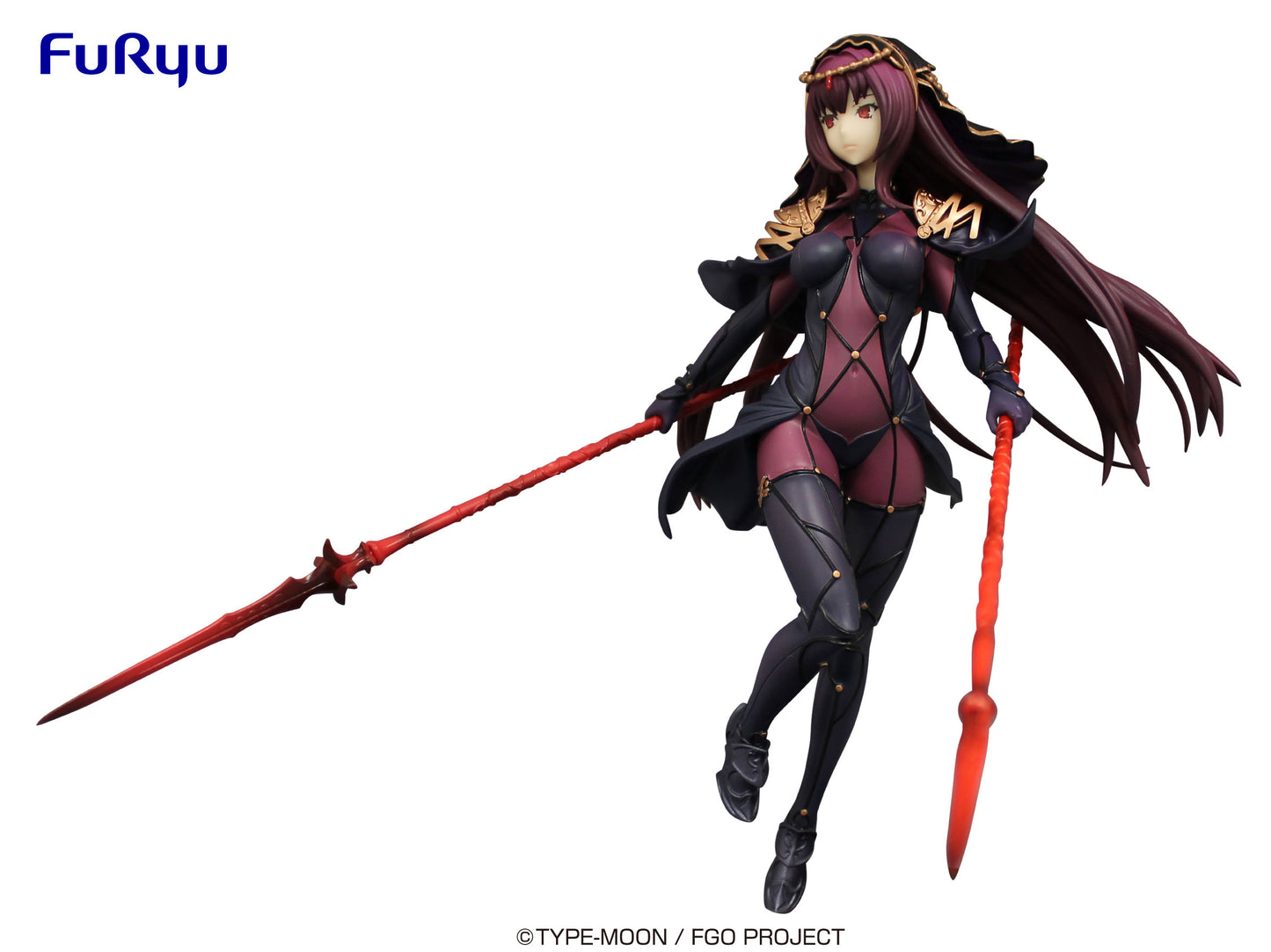 Fate/Grand Order　SSS Servantfigure～Lancer/Scathach Third Ascension～