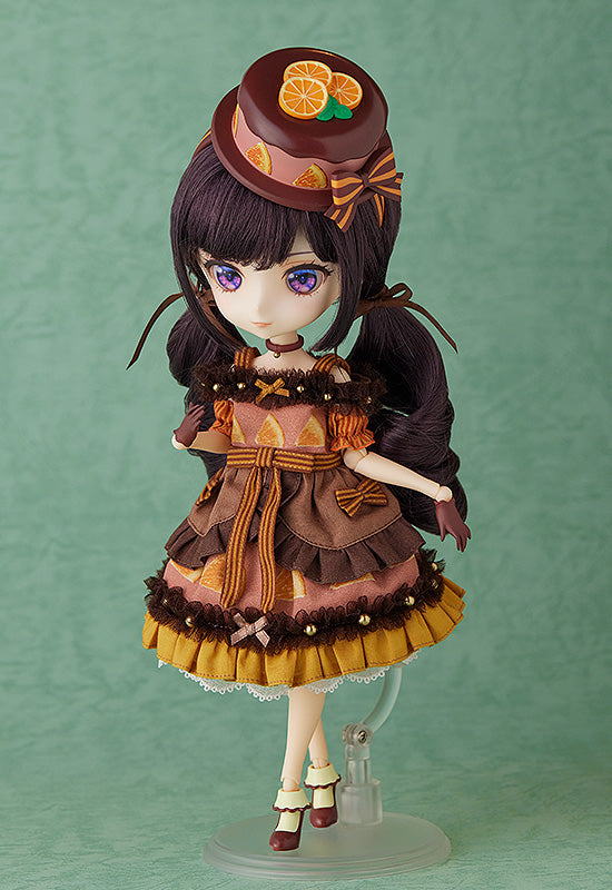 Harmonia humming Creator's Doll: Orange Designed by ERIMO