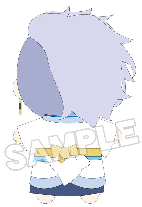 REVENGER Plushie Usui Yuen