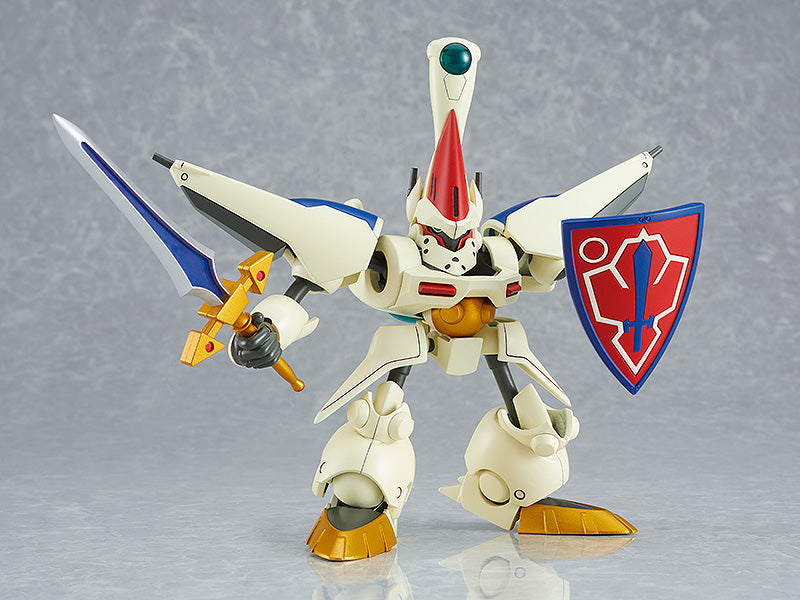 MODEROID Ryu-Knight Collection Series: 1 - Zephyr & Magidorar