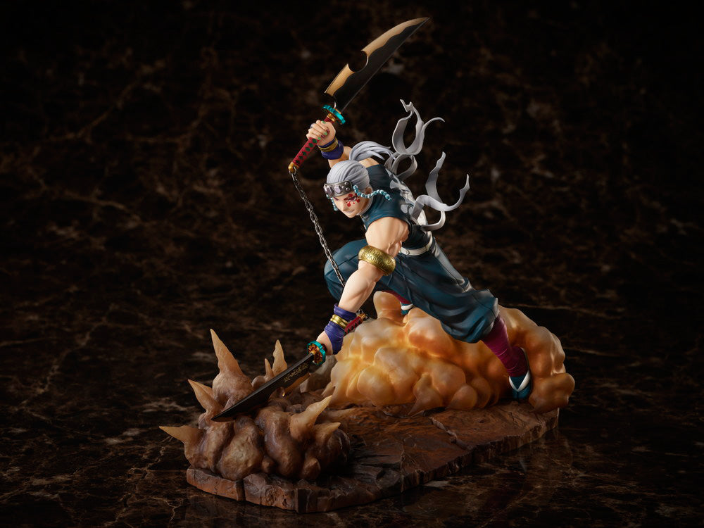 Demon Slayer: Kimetsu no Yaiba Tengen Uzui 1/8scalefigure