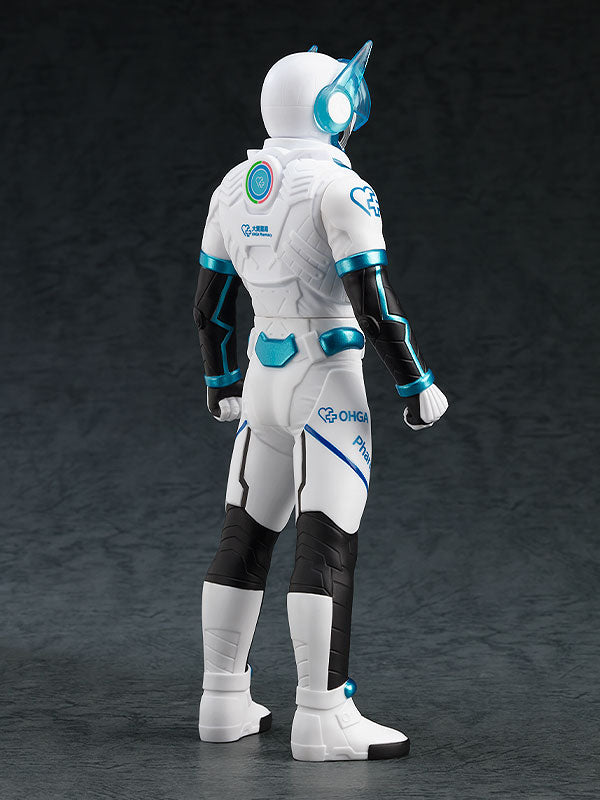 Soft Vinyl DOGENGERS Ohgaman