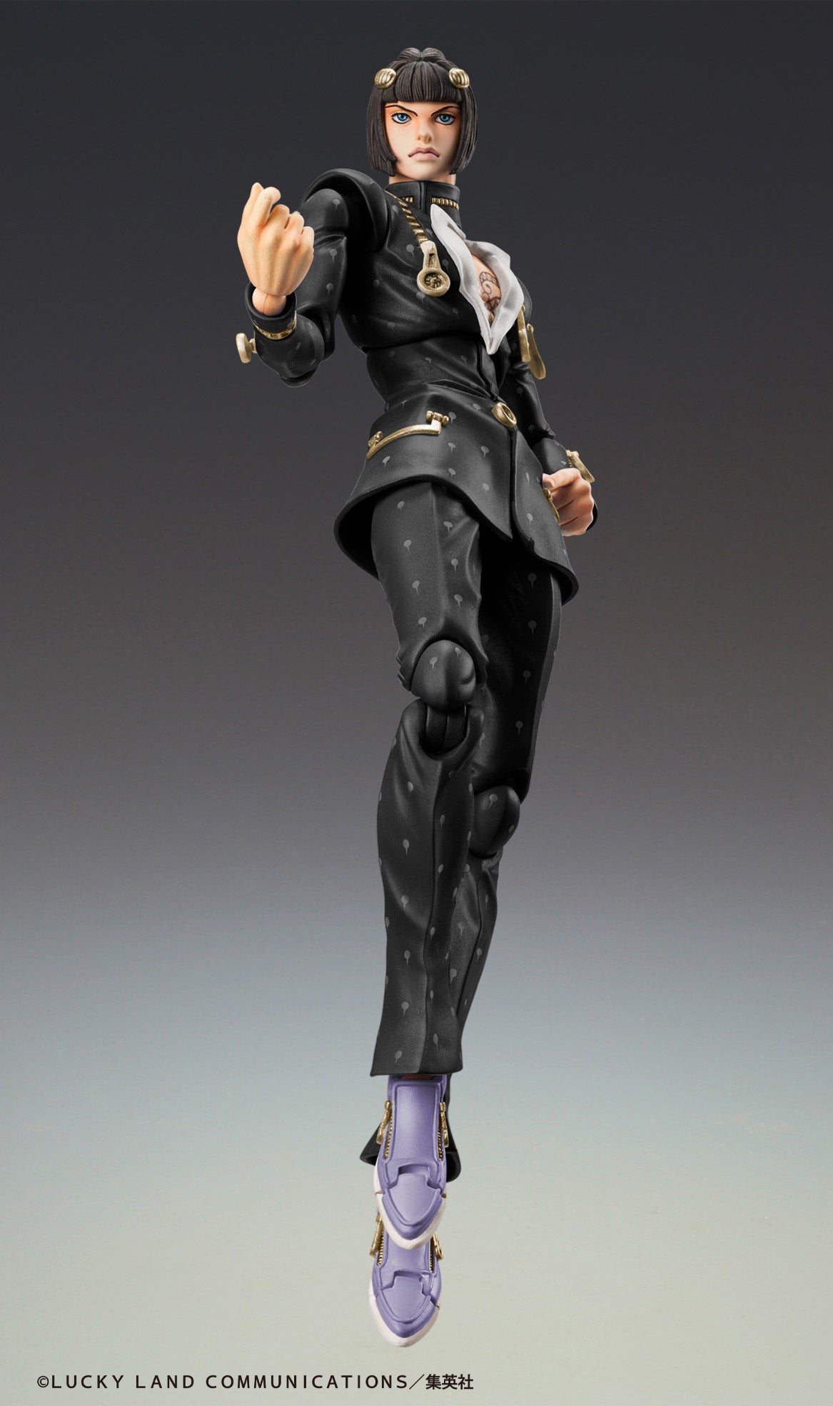 Chozokado「Bruno Bucciarati Ver.BLACK