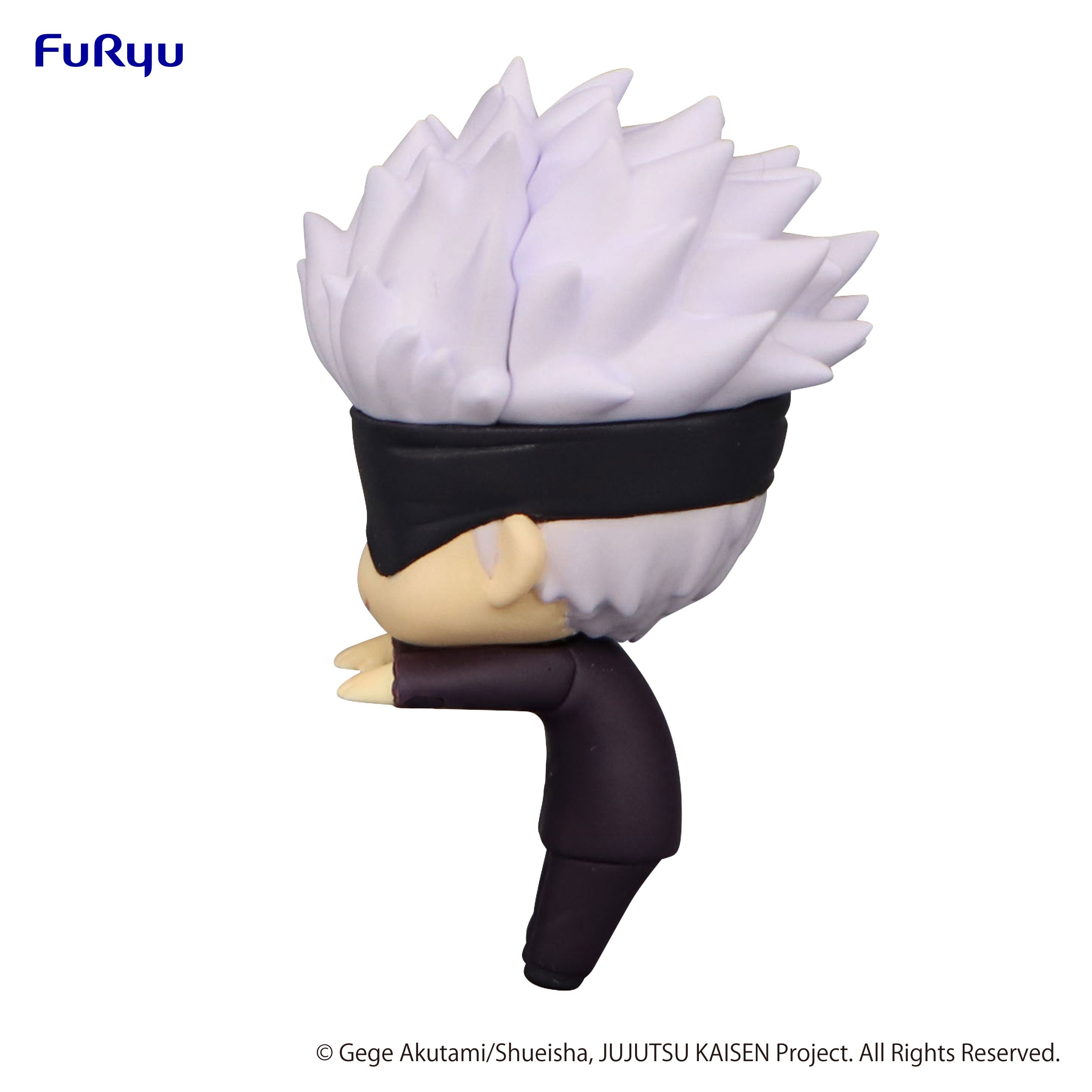 JUJUTSU KAISEN　Hikkake Figure Puchi-Satoru Gojo-