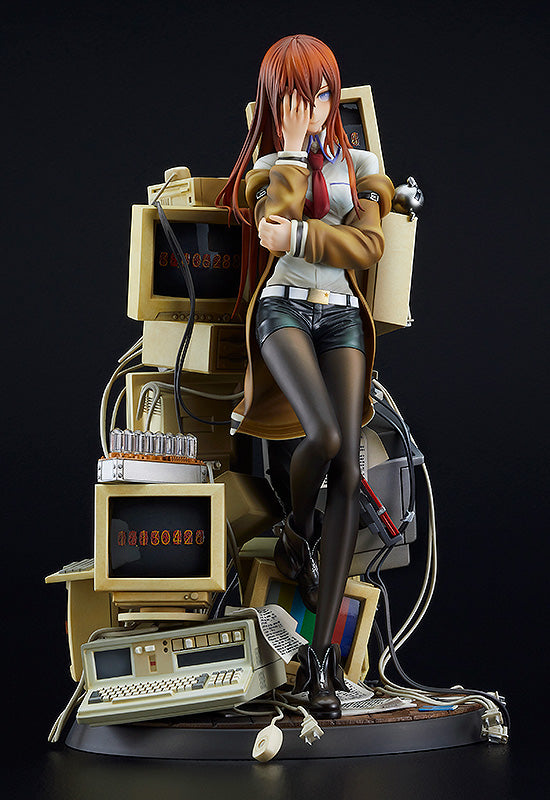Kurisu Makise ~Reading Steiner~