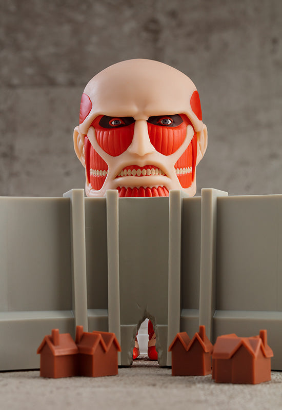 Nendoroid Colossal Titan Renewal Set