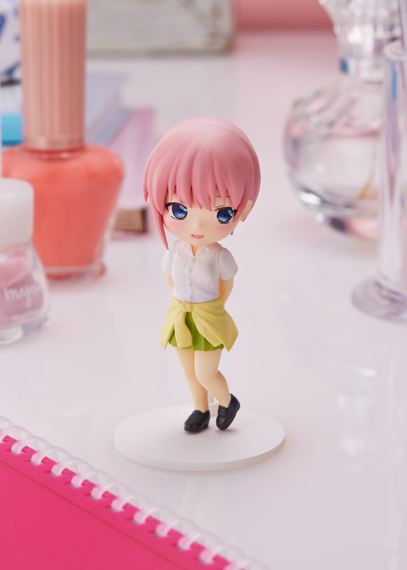 Mini-Figure Nakano Ichika