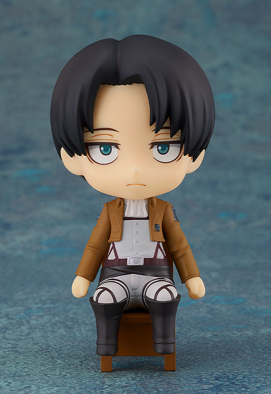 Nendoroid Swacchao! Levi