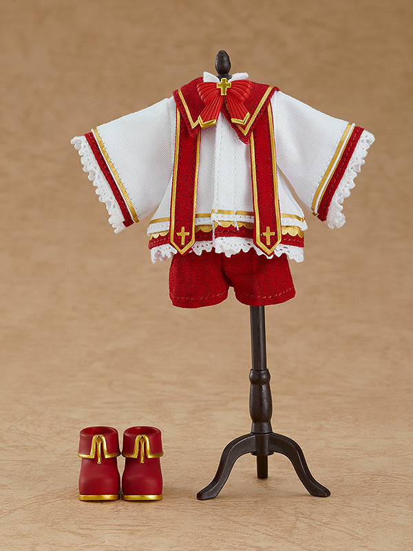 Nendoroid Doll Outfit Set: Church Choir (Red)