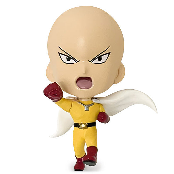 16d Collectible Figure Collection: ONE-PUNCH MAN Vol. 2 (re-run)