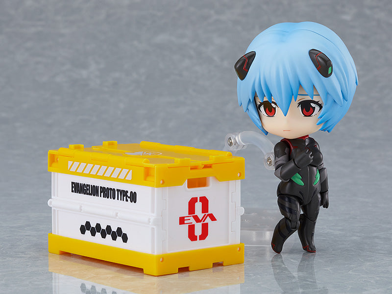 Nendoroid More Evangelion Design Container (Unit-00 Ver.)