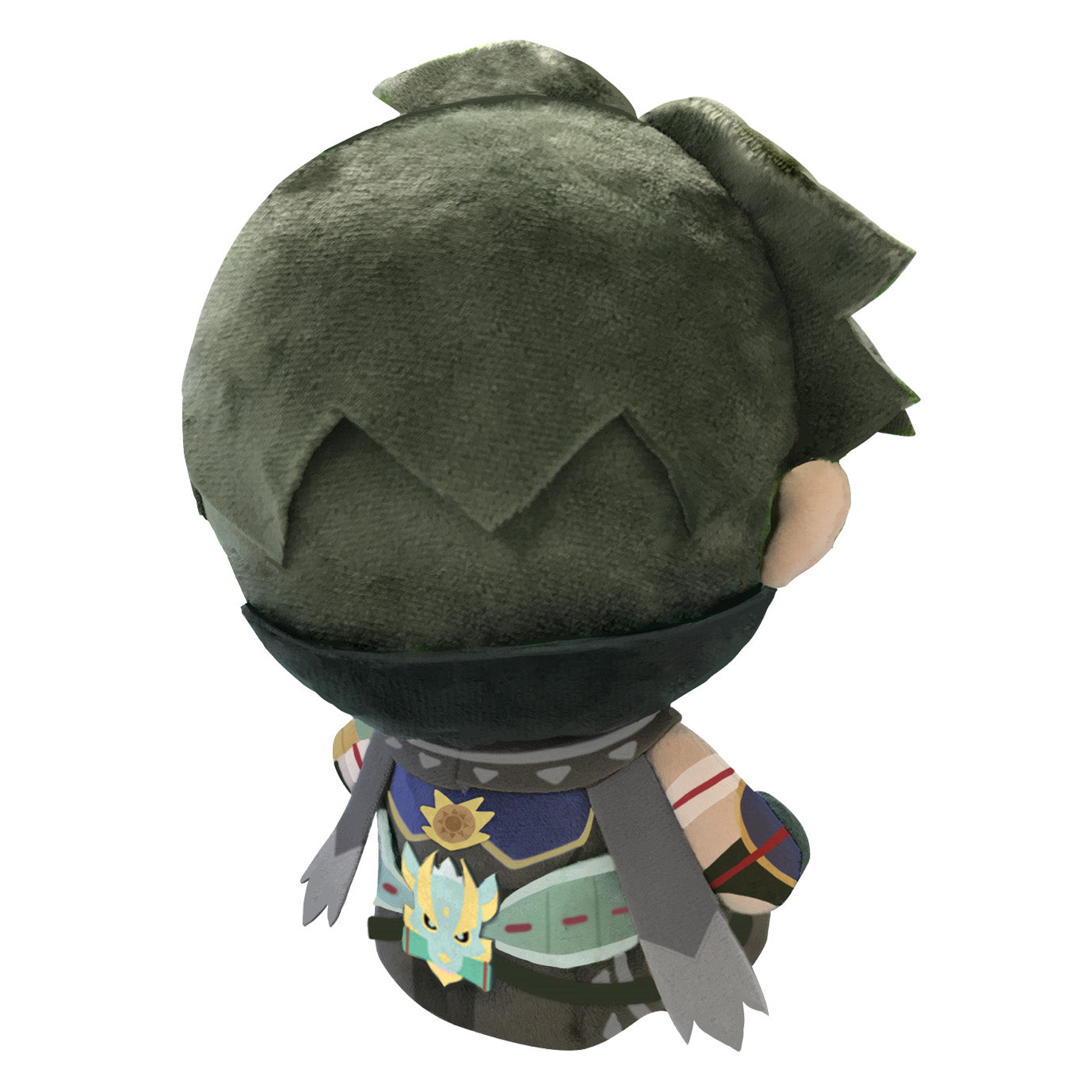 Monster Hunter Chibi-Plush Utsushi