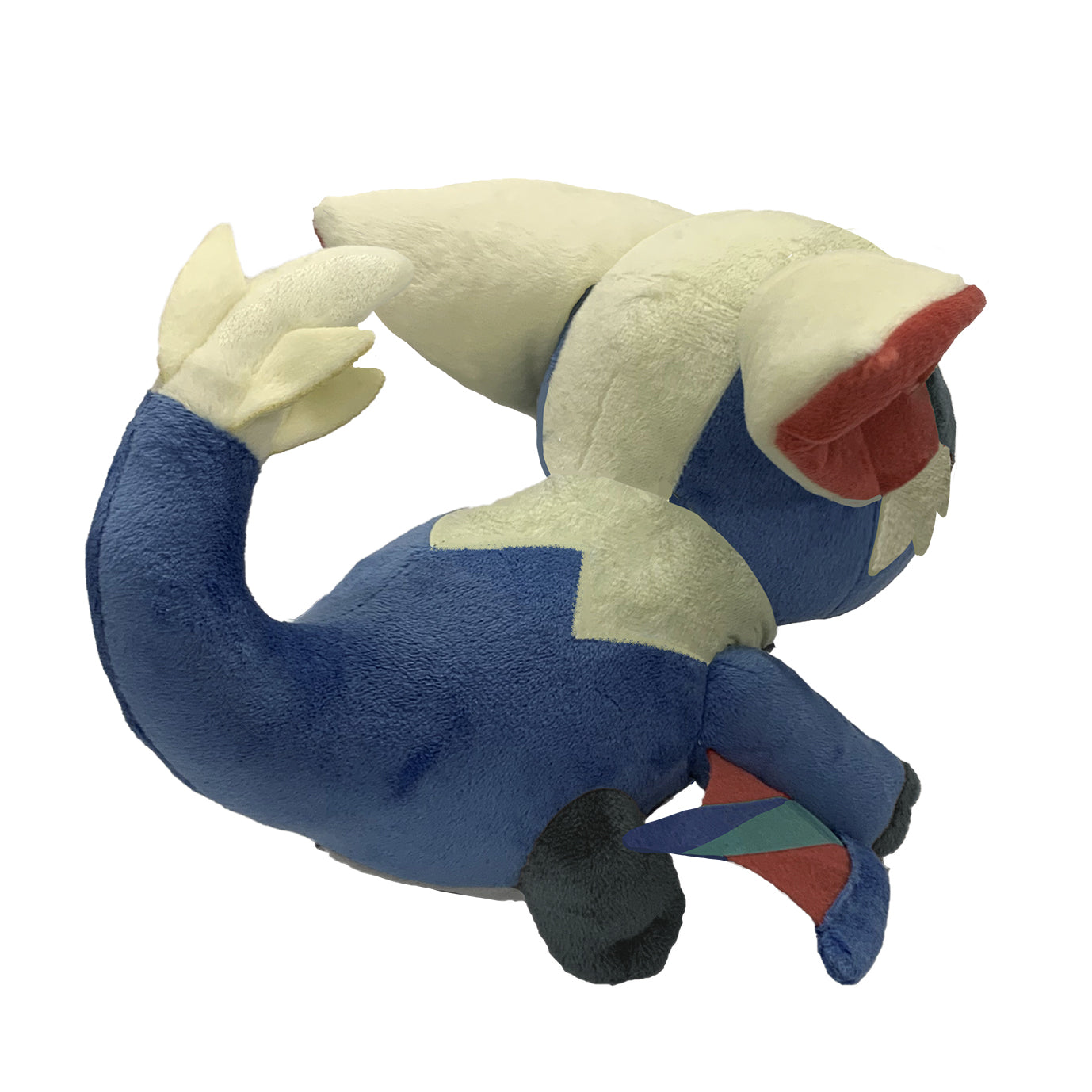 Monster Hunter Chibi-Plush Lucent Nargacuga