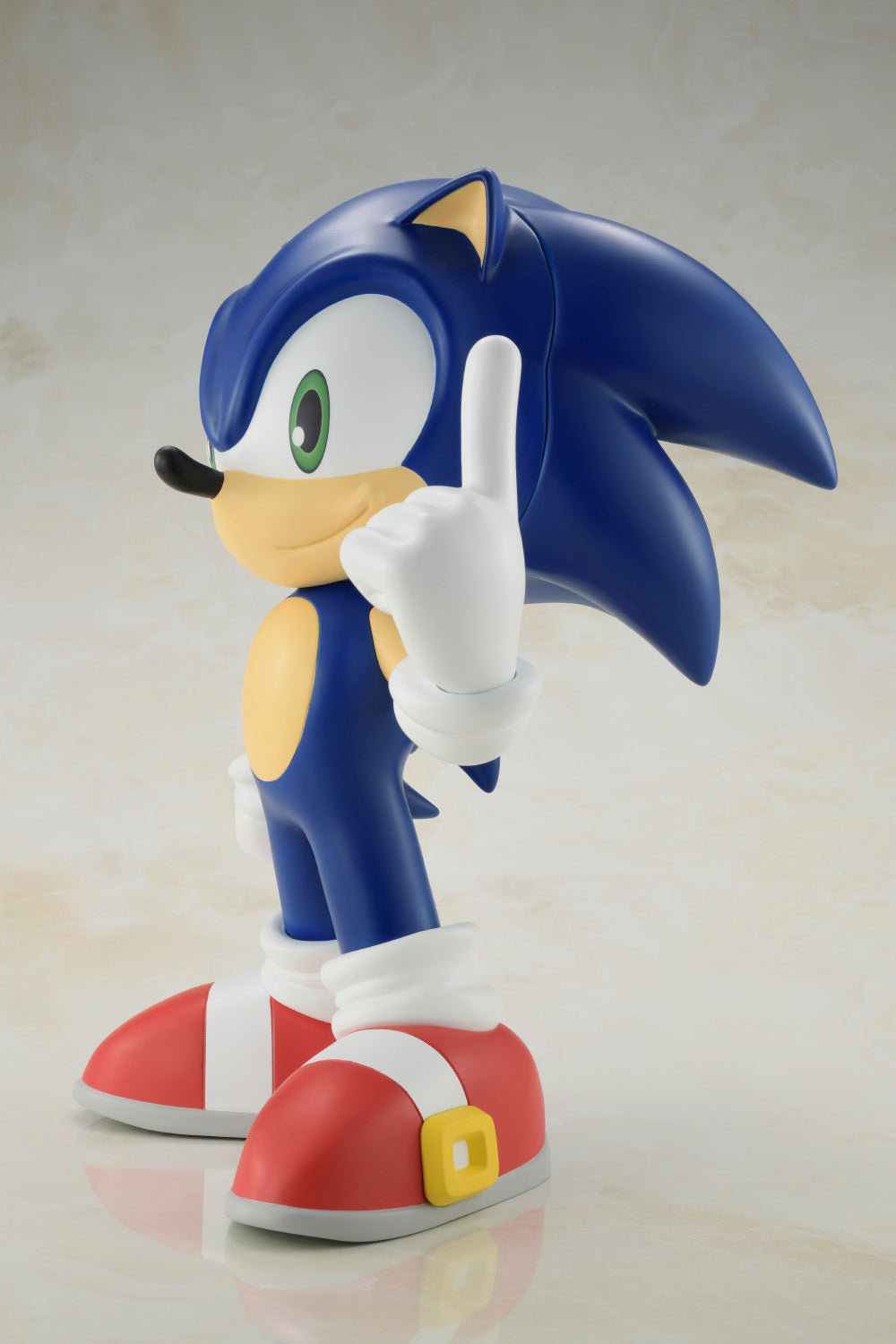 SoftB　SONIC THE HEDGEHOG