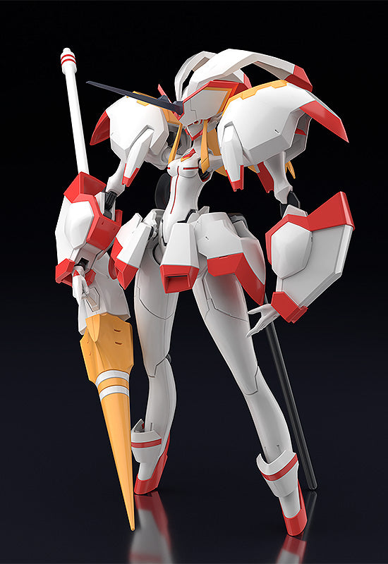 MODEROID Strelitzia(3rd-run)