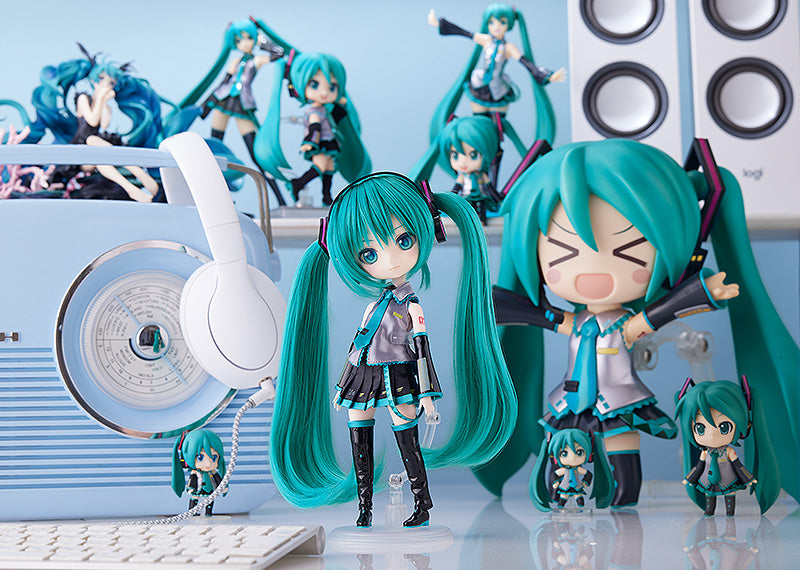 Harmonia humming Hatsune Miku