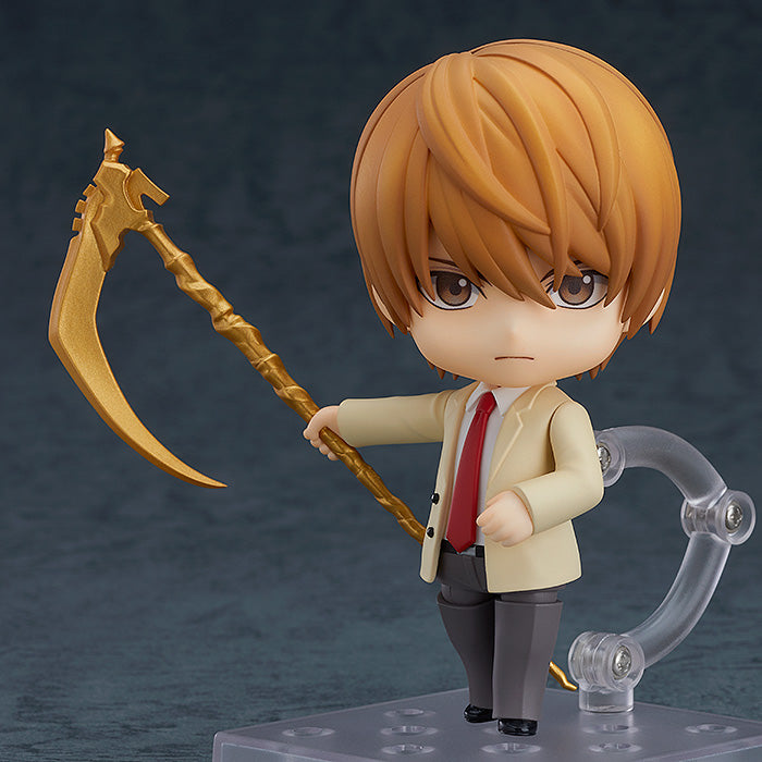 Nendoroid Light Yagami 2.0(re-run)