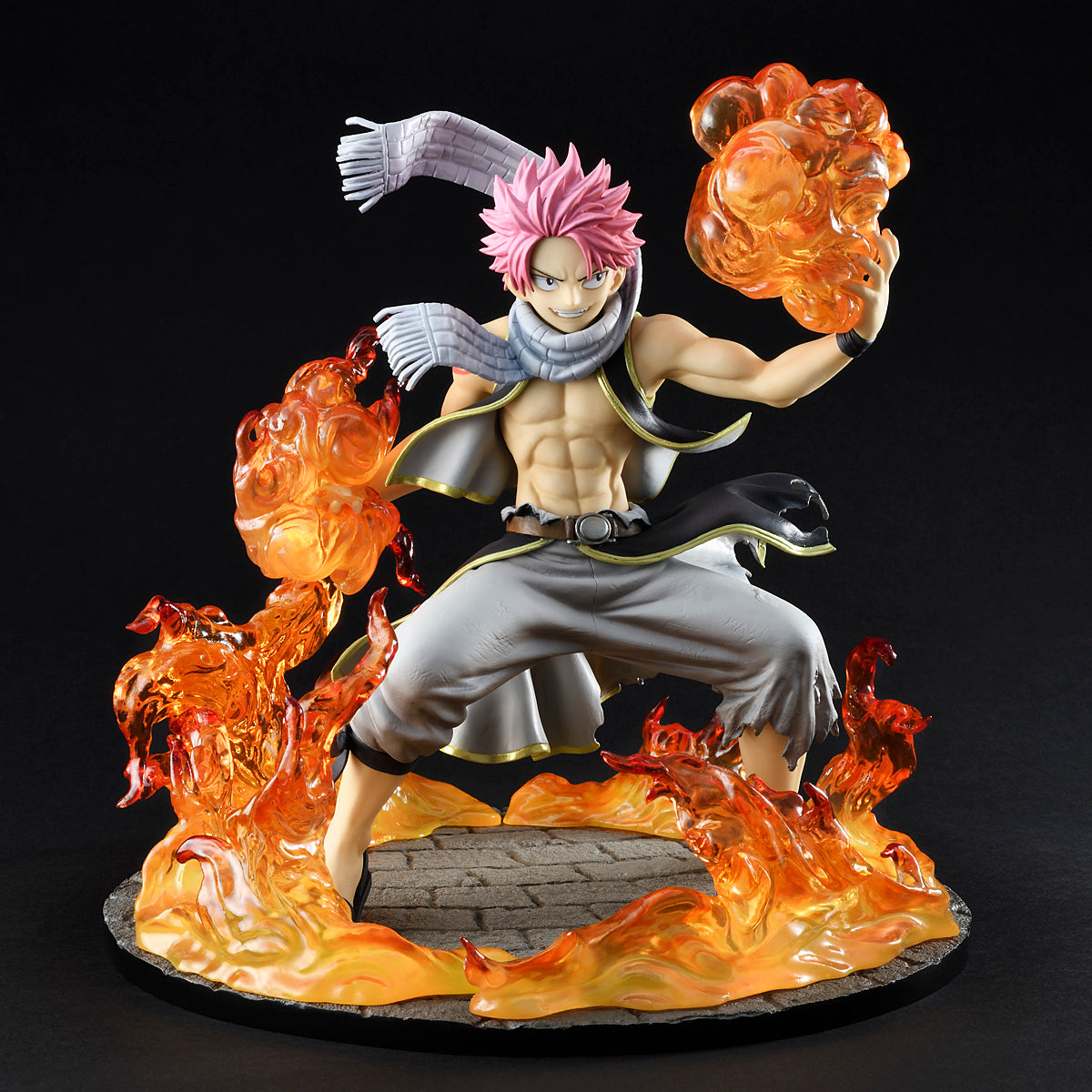 Natsu Dragneel(re-run)