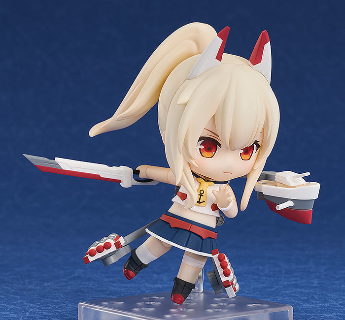 Nendoroid Ayanami DX