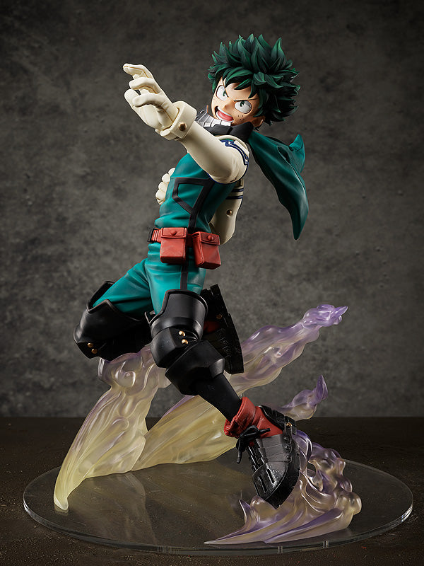 Izuku Midoriya