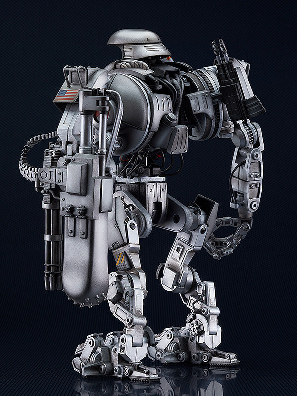 MODEROID RoboCop 2 (Cain)