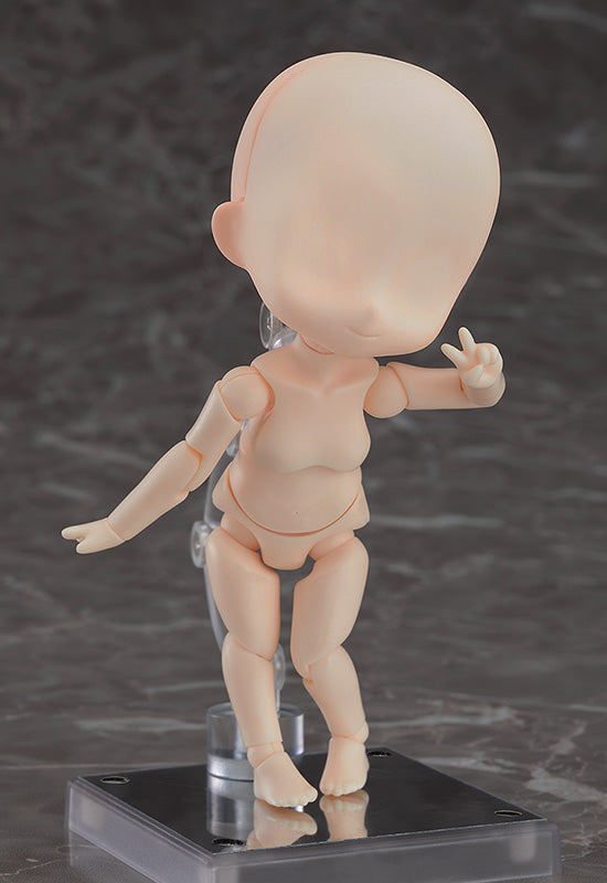 Nendoroid Doll archetype 1.1: Girl (Almond Milk)(re-run)