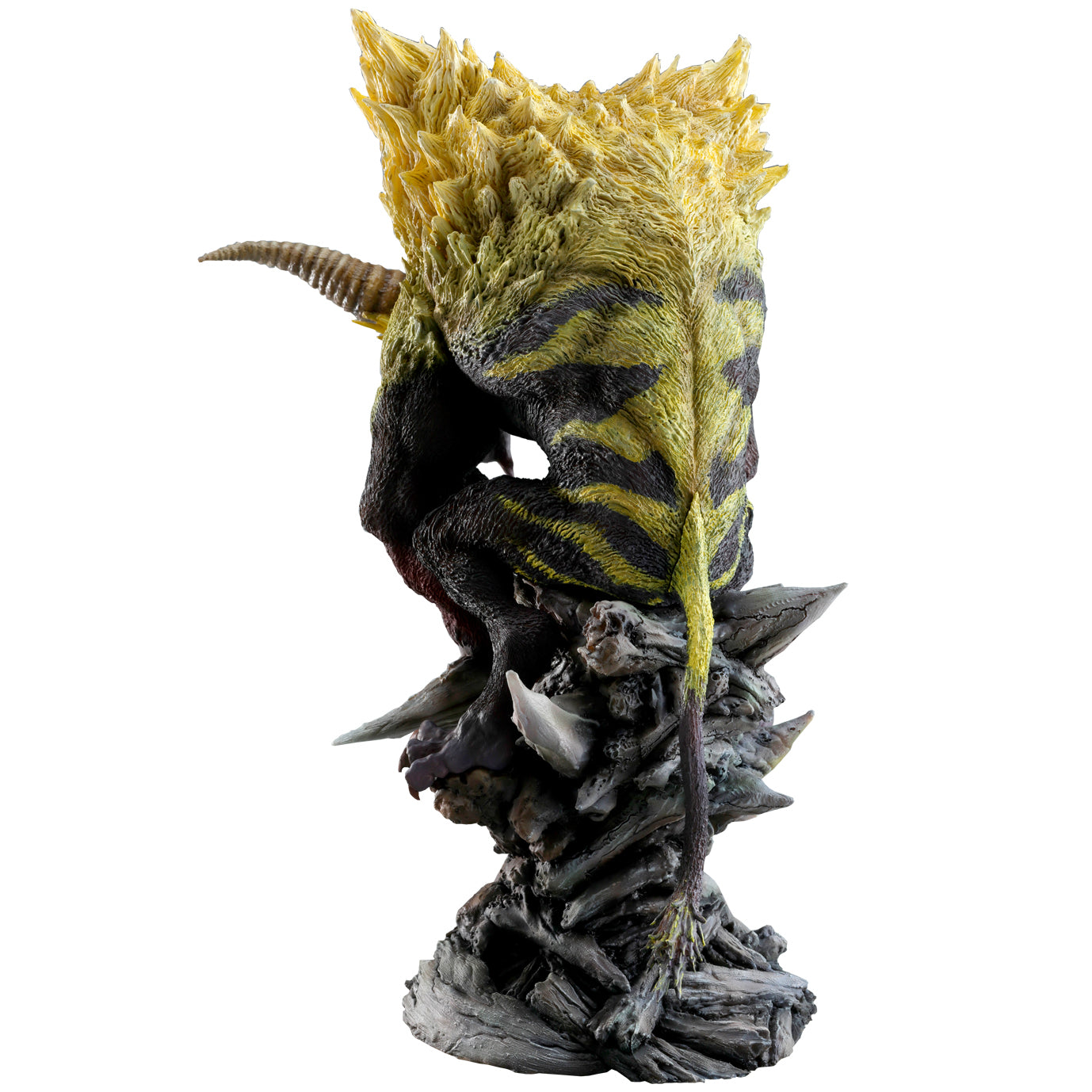 Capcom Figure Builder Creator's Model Furious Rajang Re-pro Model