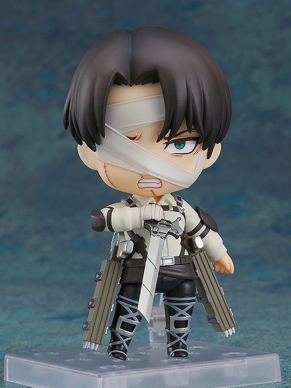 Nendoroid Levi Ackerman: The Final Season Ver.