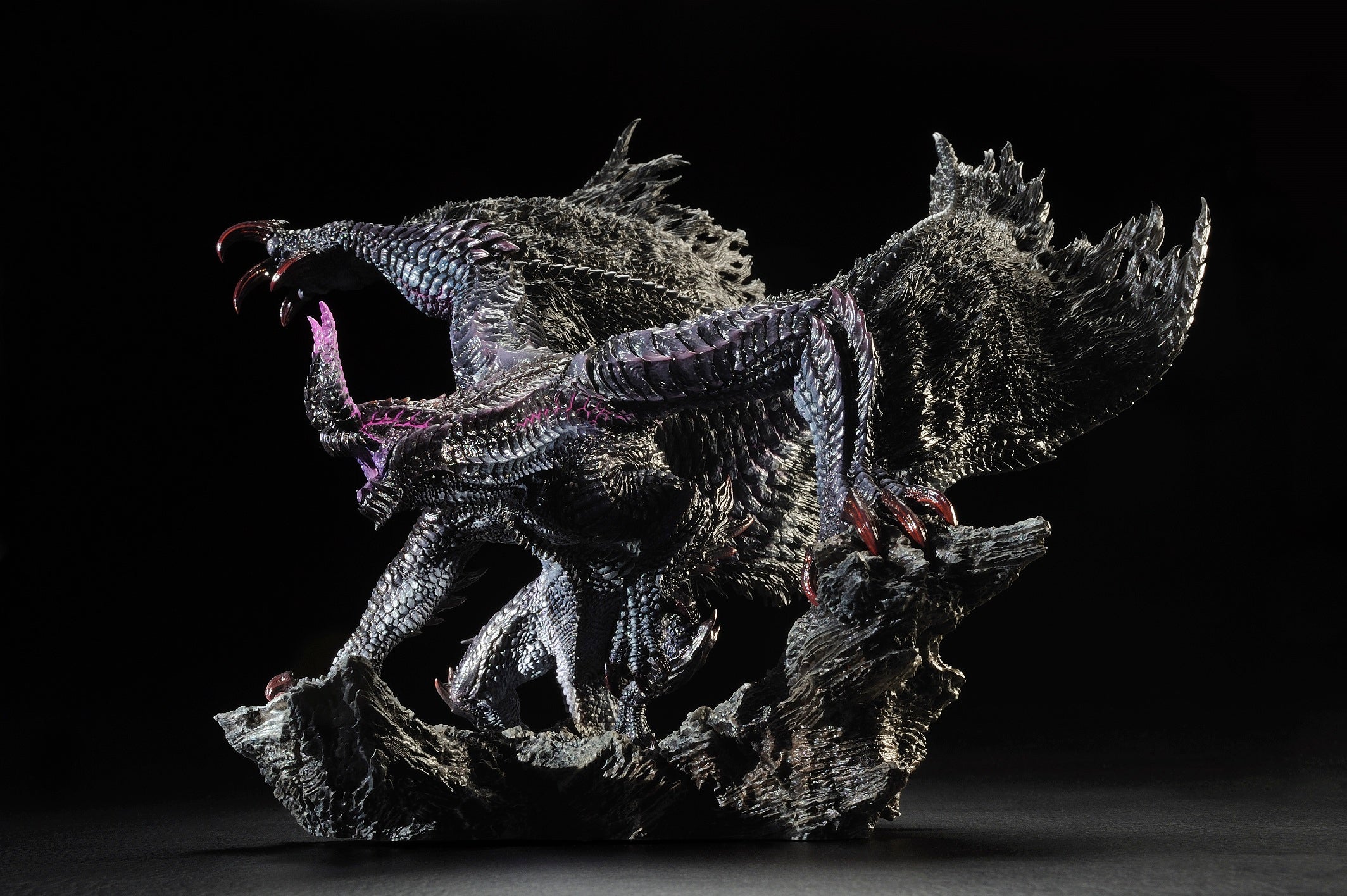Capcom Figure Builder Creator's Model Gore Magala Re-pro Model