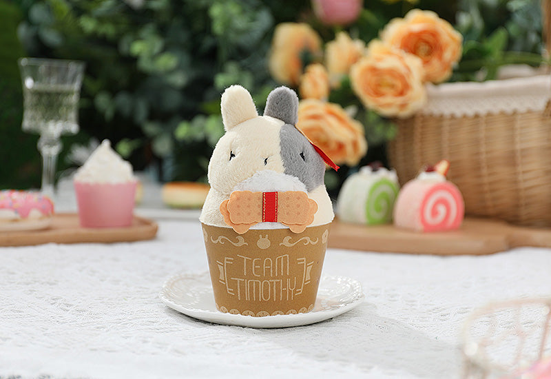 Team Timothy Plushie Keychain: Ellie