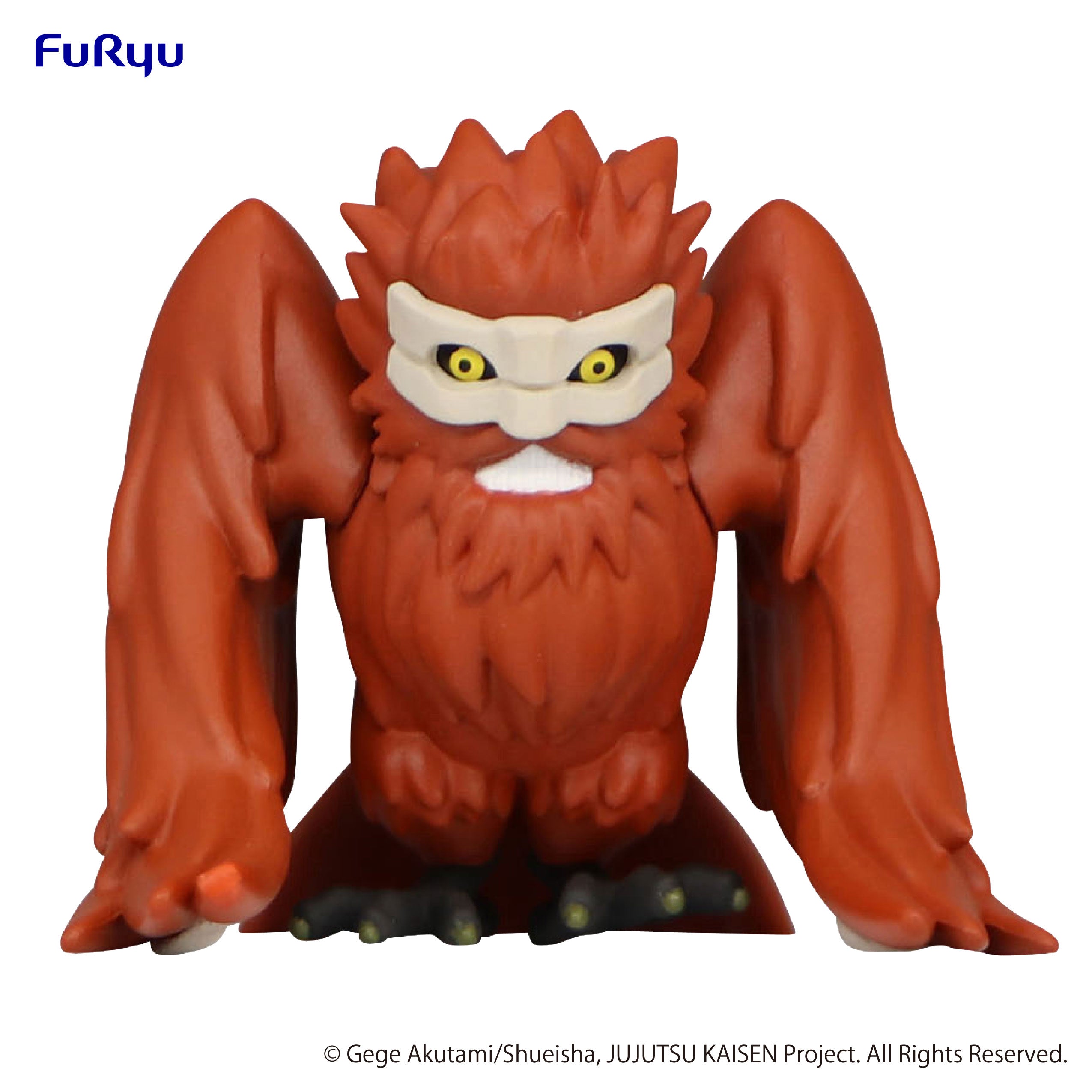 JUJUTSU KAISEN　Noodle Stopper Figure Puchi-Nue-