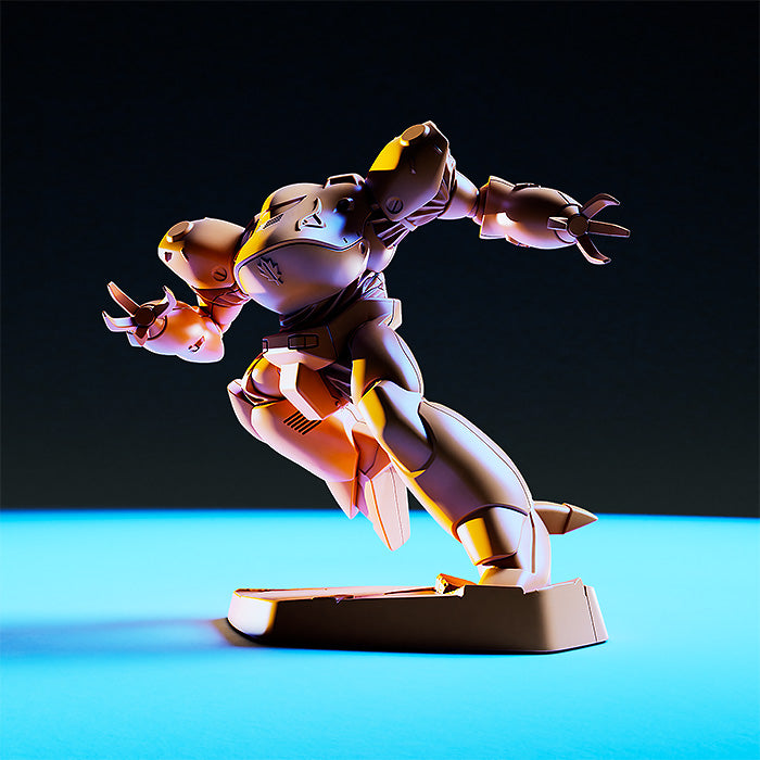 PLAMAX MF-68 minimum factory Griffon & Chimaera: Effect Color Ver.