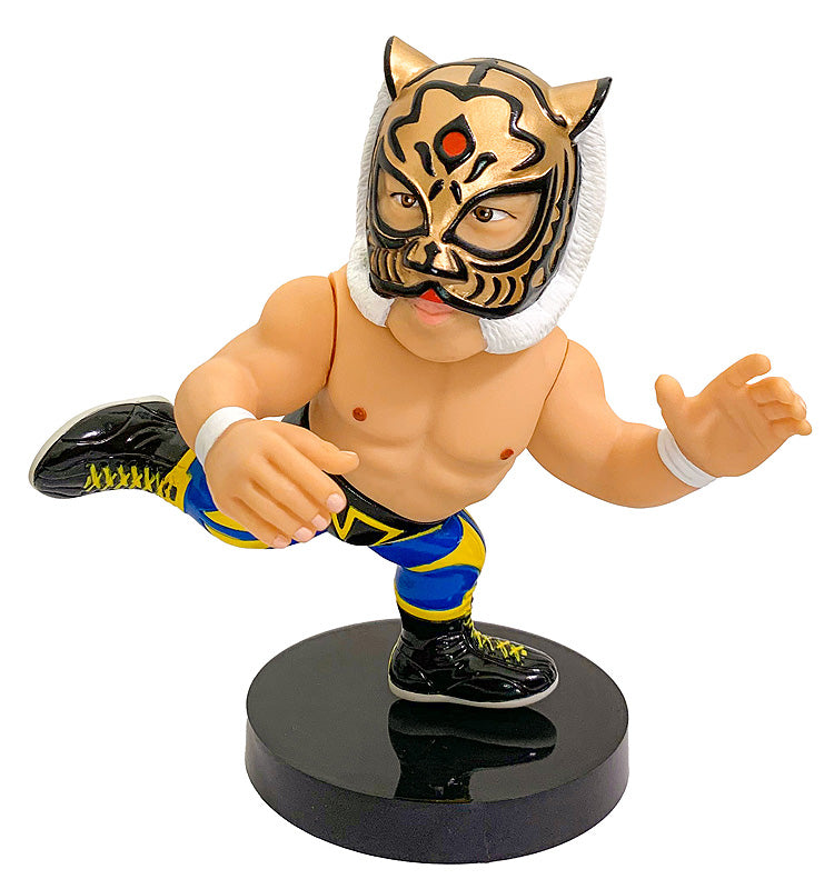 16d Collection 014 The Original Tiger Mask (Satoru Sayama): Legend Ver. (re-run)