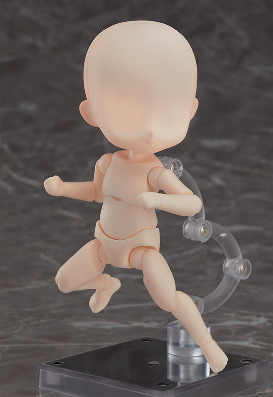 Nendoroid Doll archetype 1.1: Boy (Cream)(re-run)