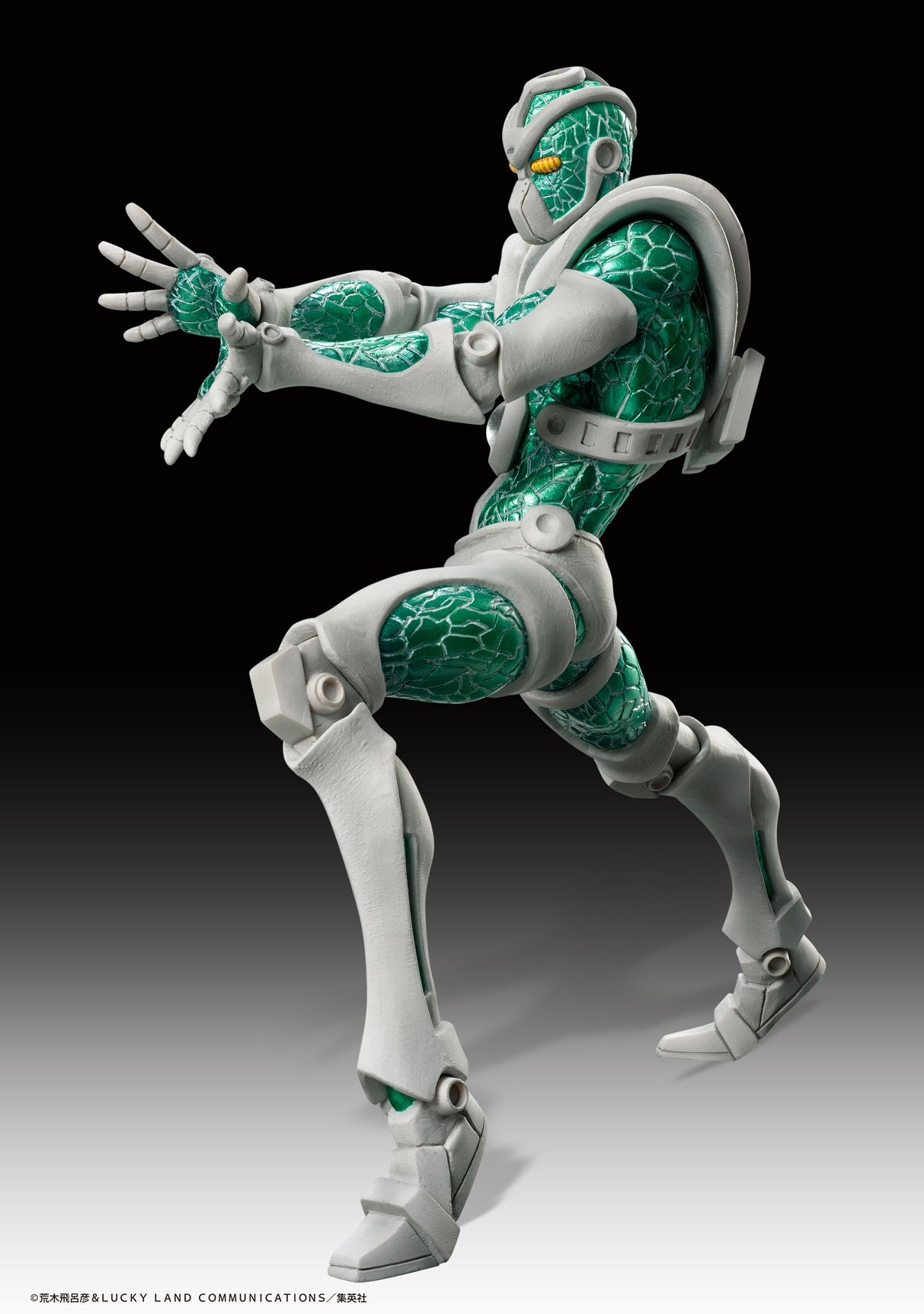 STATUE LEGEND「HIEROPHANT GREEN」