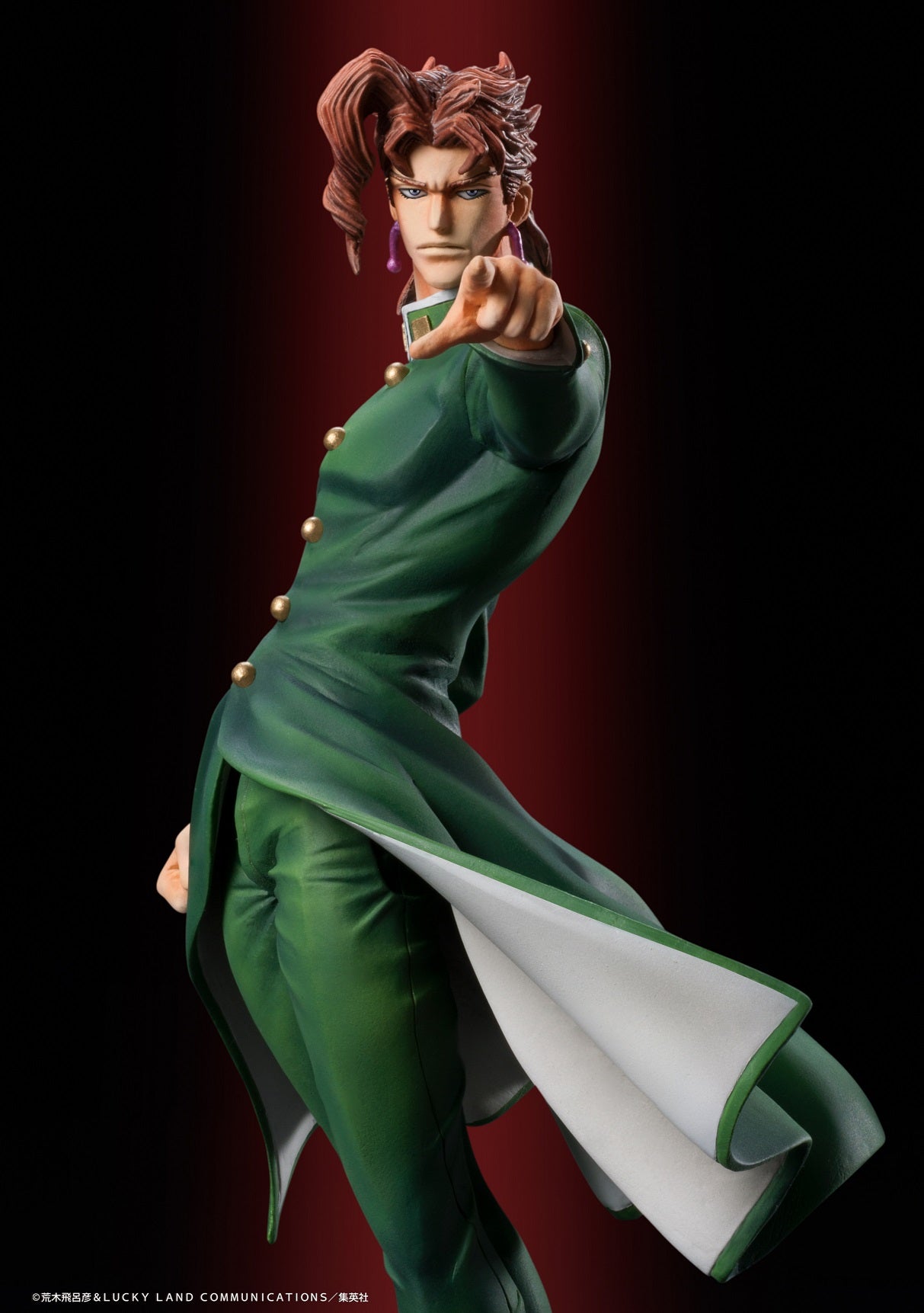 STATUE LEGEND「Noriaki Kakyoin」