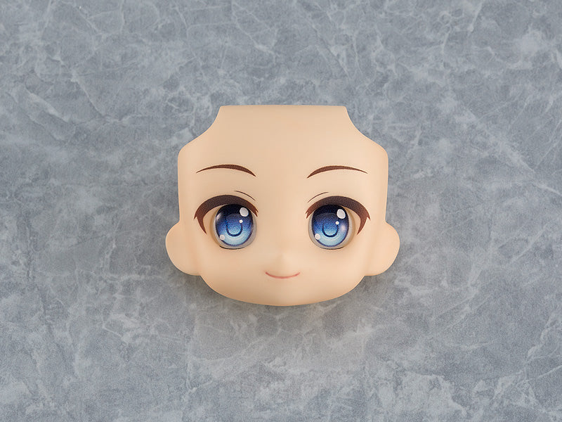 Nendoroid Doll Customizable Face Plate 02 (Cinnamon)