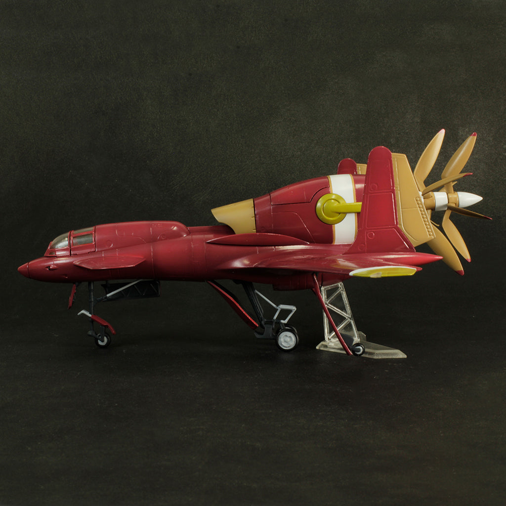 Honneamise Oukoku Air Force Fighter Schira-DOW 3rd (Single Seat Type)